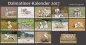 Dalmatiner-Kalender 2017 / A4